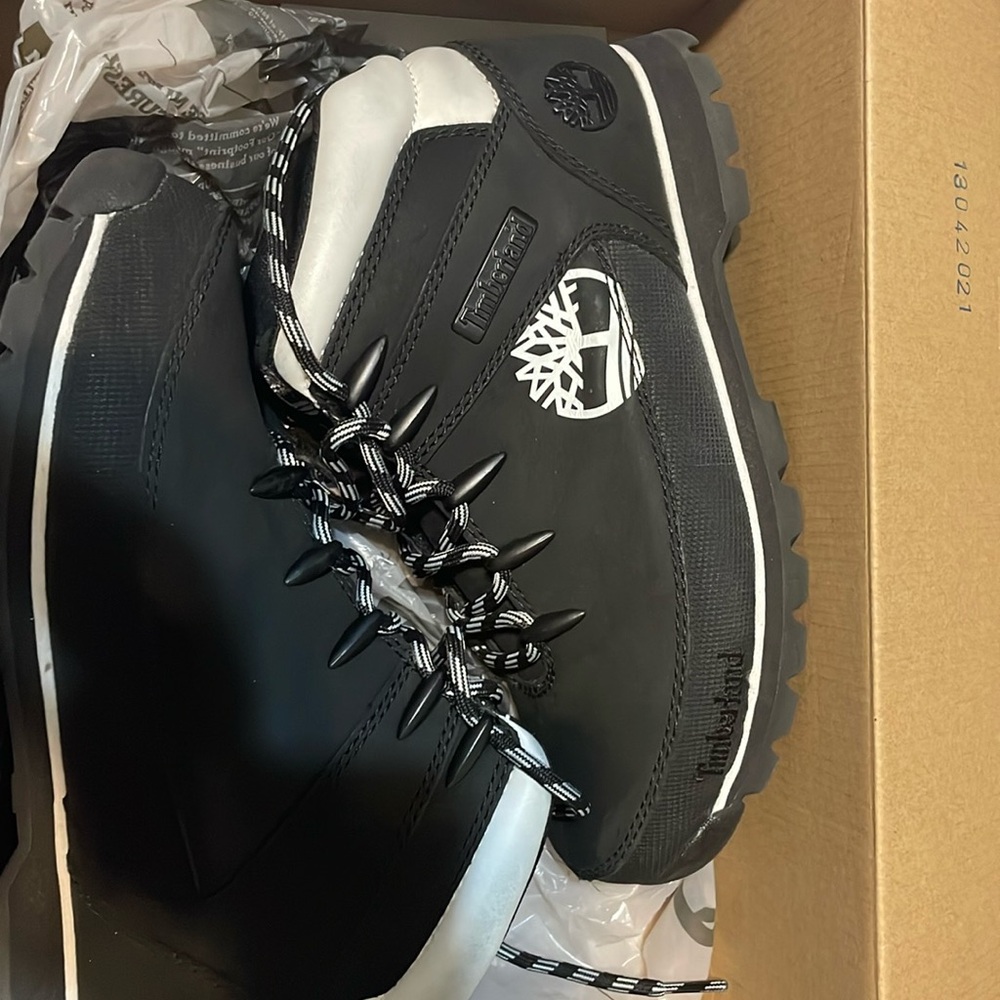 Timberland mid